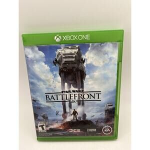 Star Wars Battlefront Xbox One - TESTED